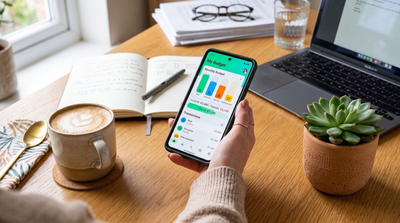 Personal Finance Tips 2026: 9 Habits to Build Wealth